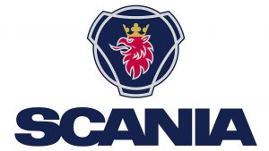 Logo de Scania