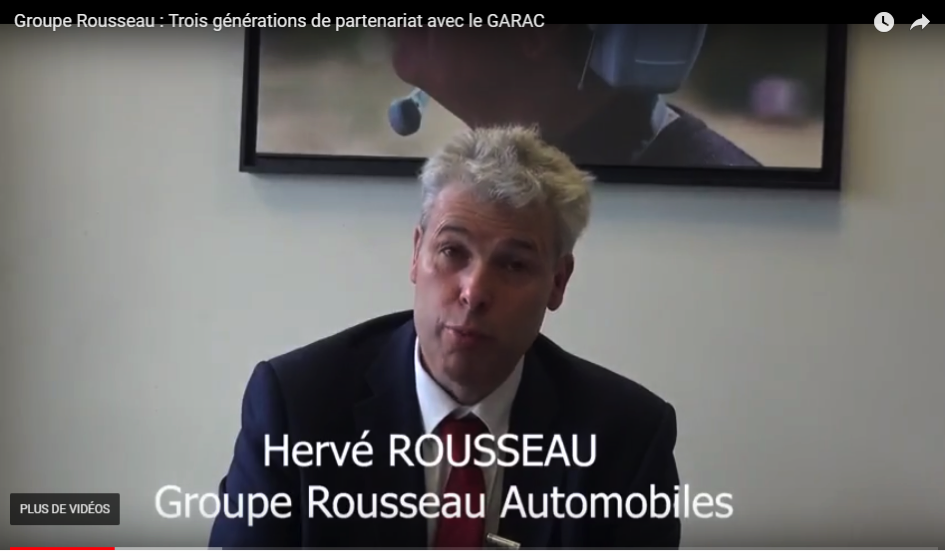 Interview accueil de CAP mecanique automobile en alternance