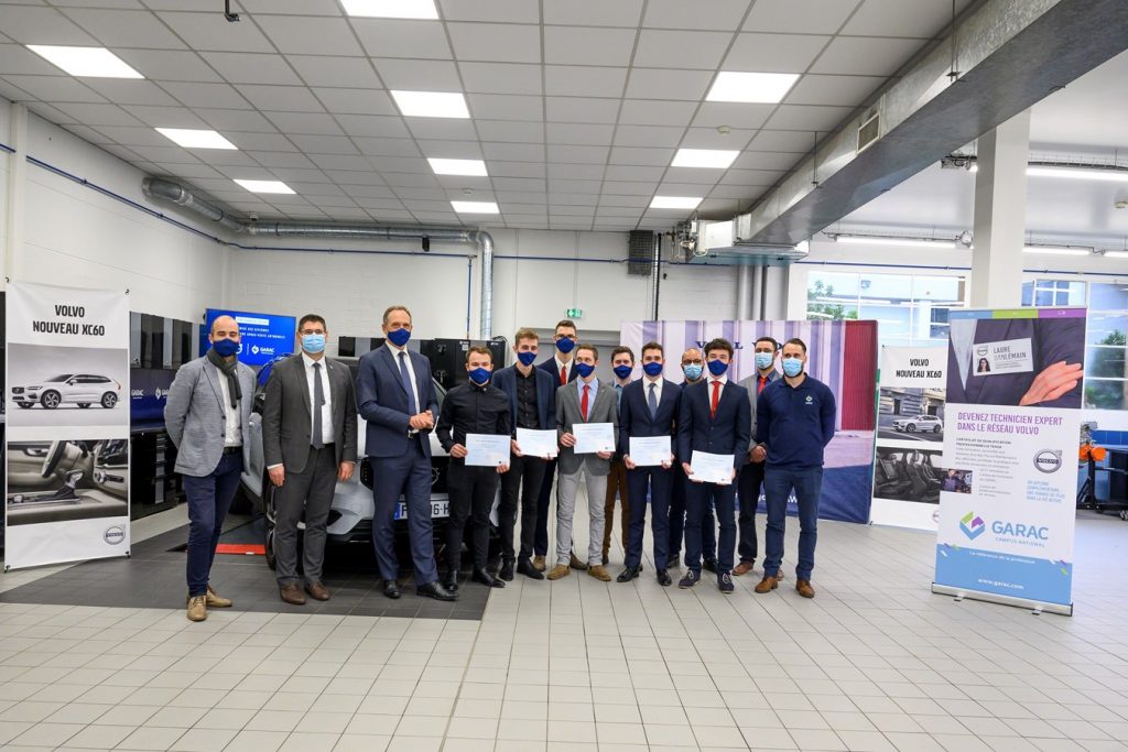 Ecole Nationale Des Professions De L'automobile Garac