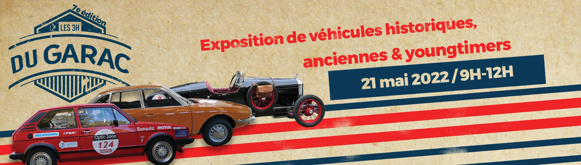 Exposition automobile