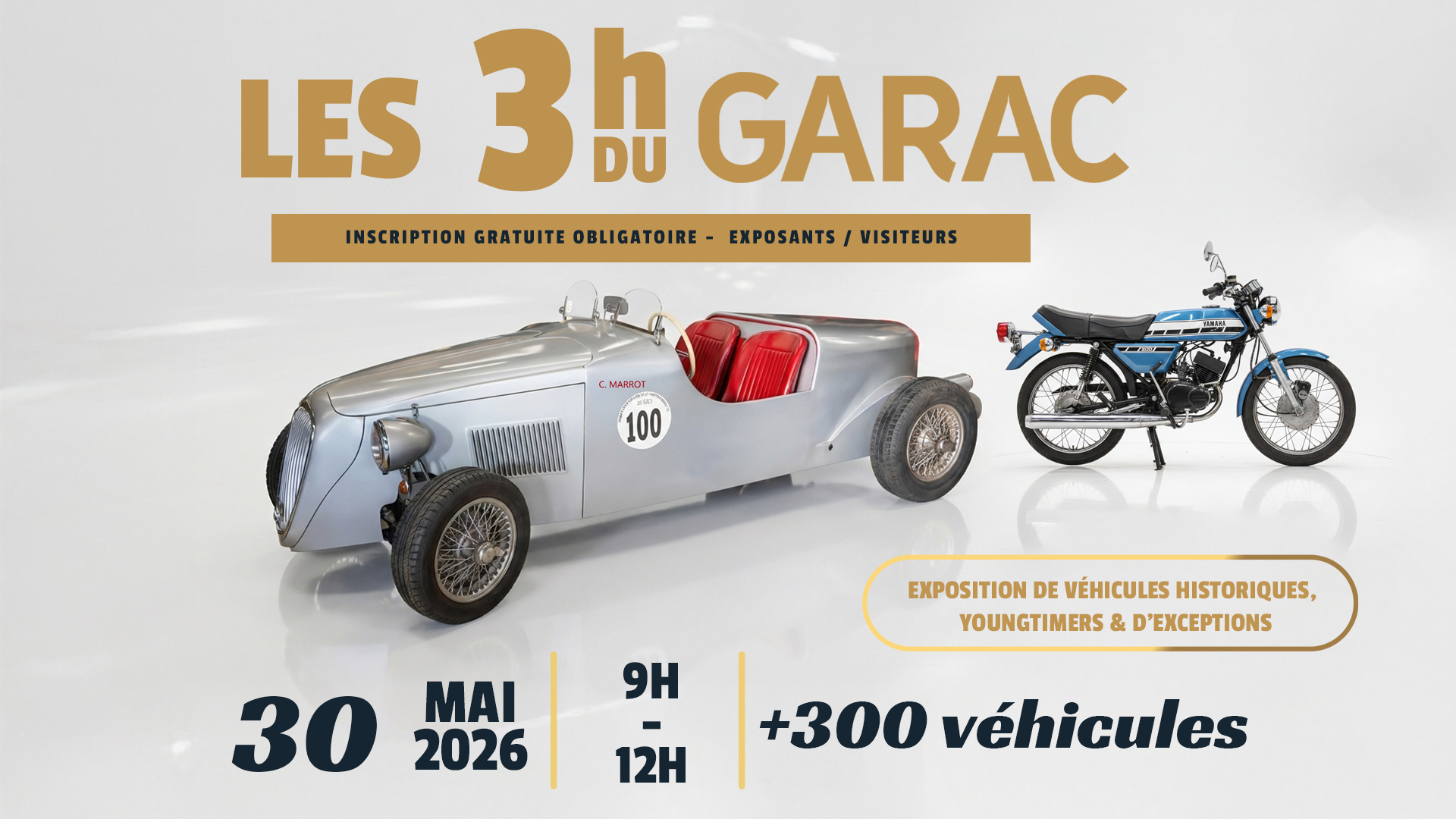3H du GARAC